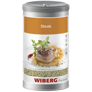 Wiberg Steak Gewürzsalz 1200ml