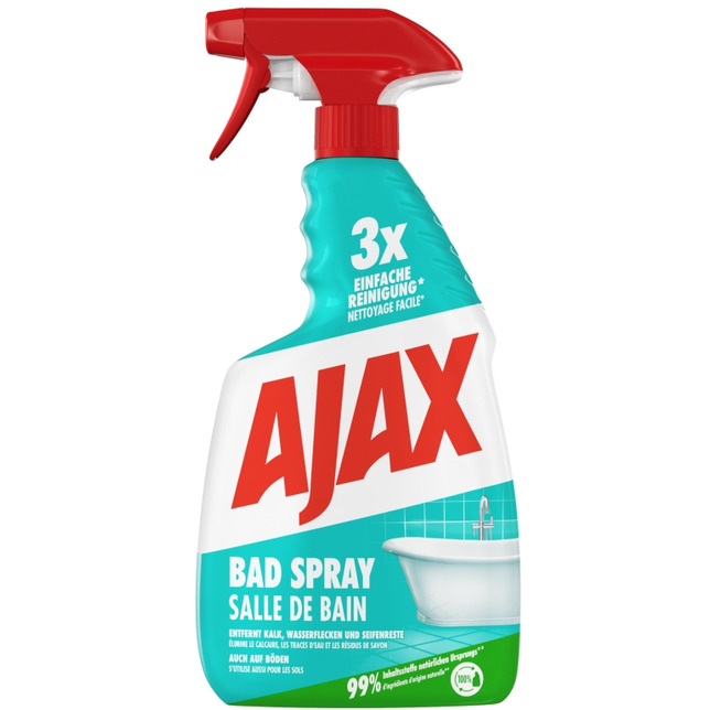 Ajax Optimal Bad 750ml Spray
