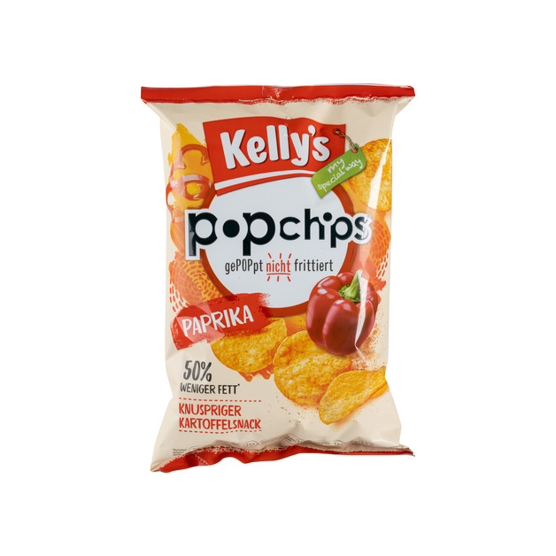 Kelly Popchips Paprika 70 g