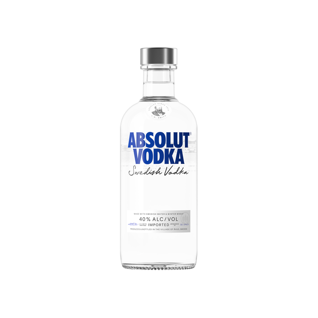 Wodka Absolut 40ø 5dl