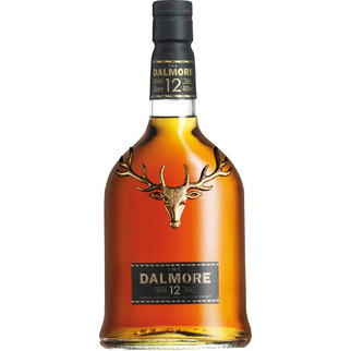 The Dalmore 12y 0,7l 40%