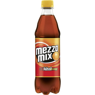 Mezzo Mix 500ml PET EW
