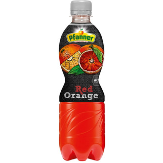 Pfanner Red Orange ACE 0,5l PET