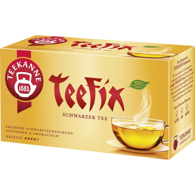 Teekanne Teefix 20er