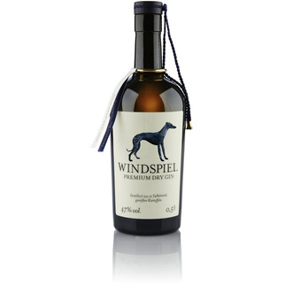 Windspiel Dry Gin 0,5l 47%