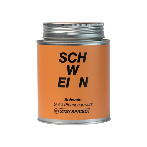 Stay Spiced! BBQ Schwein 870 ml