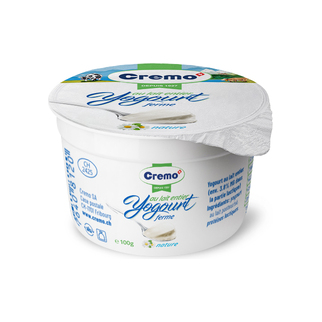 Joghurt nature 20 x 100 g Cremo