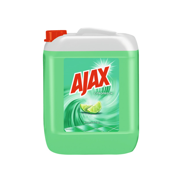 Ajax Allzweckreiniger Citrofrisch 10 l