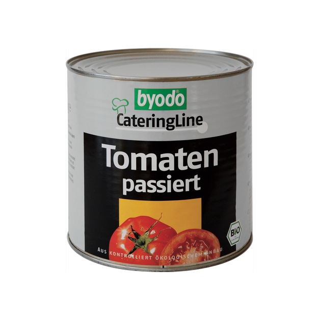 Byodo Bio Tomaten passiert 2,55 kg