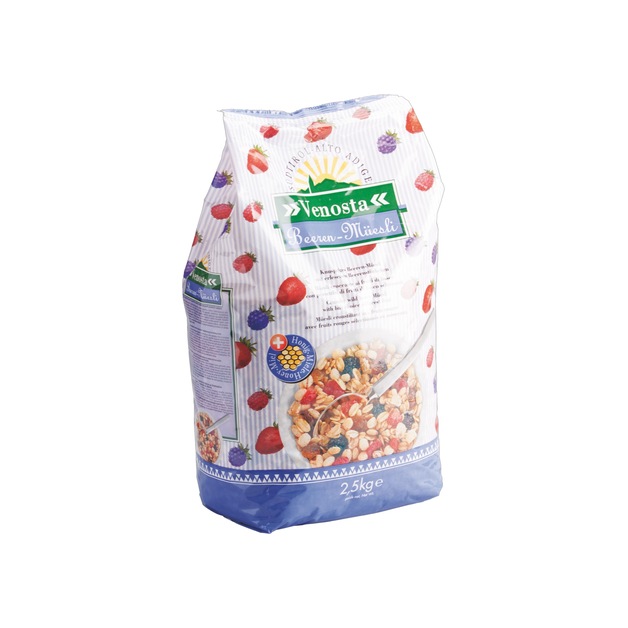 Venosta Beeren Müsli 2,5 kg