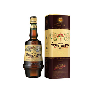 Amaro Montenegro - Kräuterlikör Italien 0,7 l