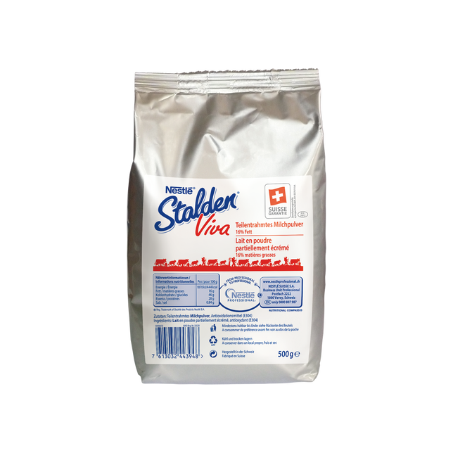 Milchpulver Viva Stalden 10x500g