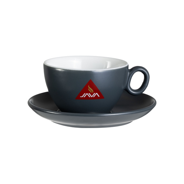Java Cappuccino Ober+Un 280ml m.Logo Mil
