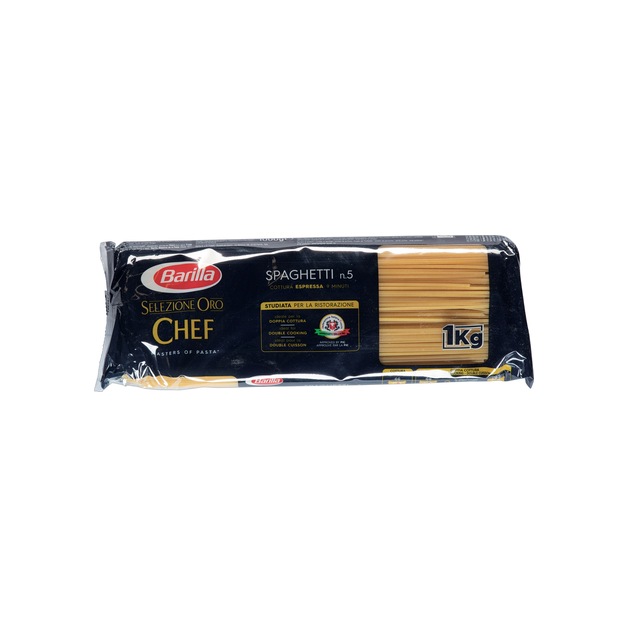 Barilla Oro Spaghetti Nr. 5 1 kg