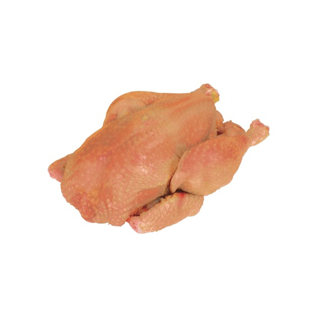 Quality Huhn gewürzt, gesteckt frisch aus Österreich ca. 1,2 kg