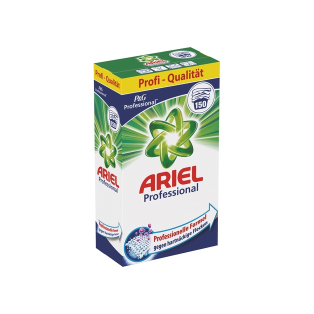 Ariel Professional Pulver, Regulär, 150 WG