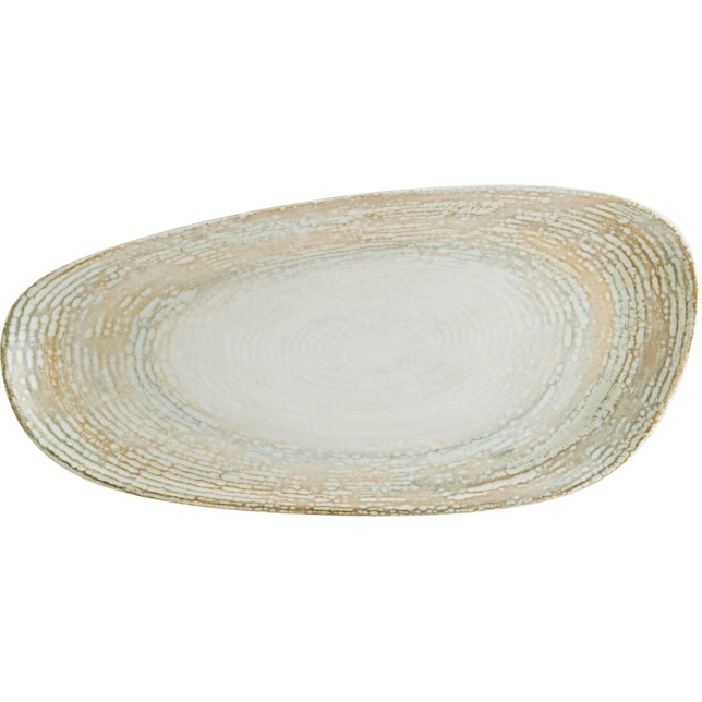 Platte oval 36 cm Patera