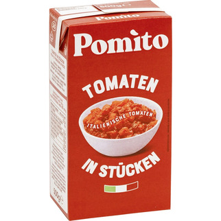 Pomito Tomaten Stücke 500g