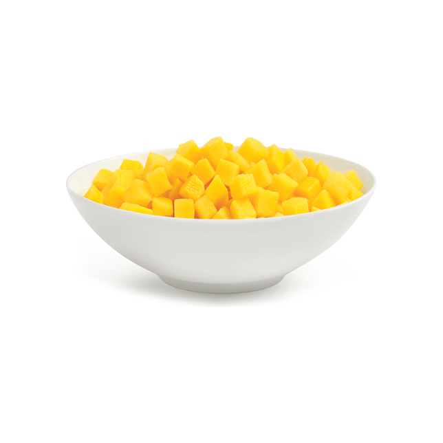 Mango-Würfel 2 x 2.5 kg