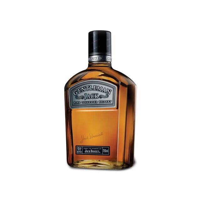 Whisky Jack Daniels Gentleman 40ø 7dl