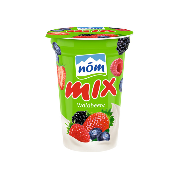 nöm mix Mix 3,2% Fett 125 g