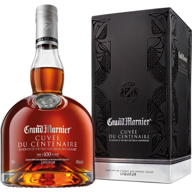 Grand Marnier Cuvée du Centenaire 0,7l 40%