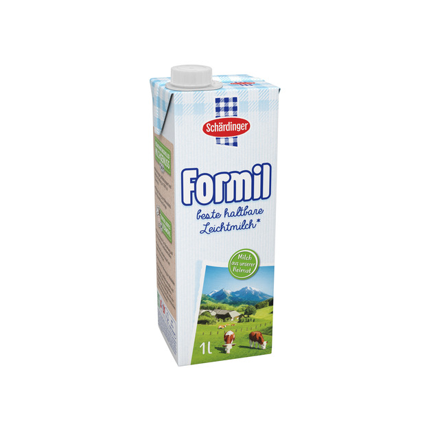Schärdinger Formil H-Leichtmilch 0,5% 1 l