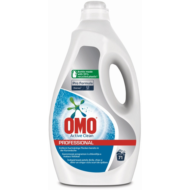Omo Professional Active Clean 5l 67 WG