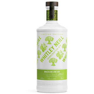 Whitley Neill Brazilian Lime Gin 0,7l 43%