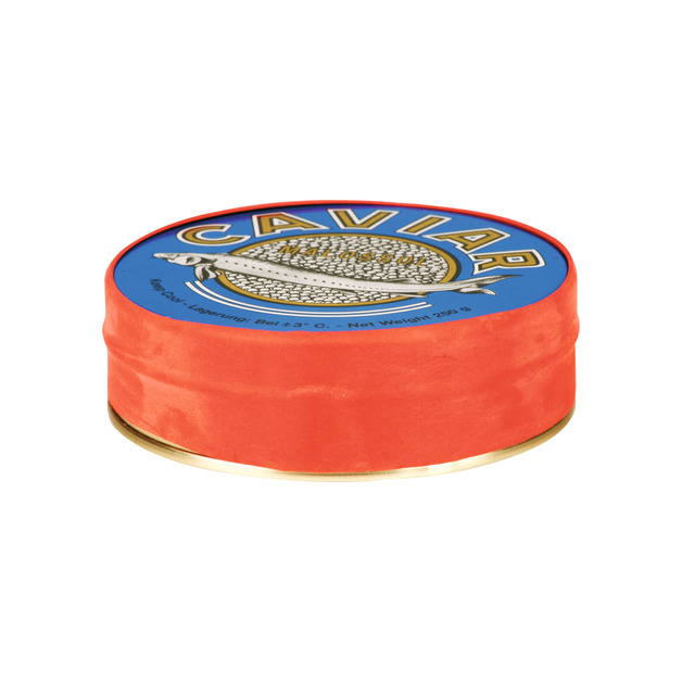 Grüll Störkaviar 30 g, 50 g, 125 g, 250 g, 500 g, 1 kg ca. 1 kg