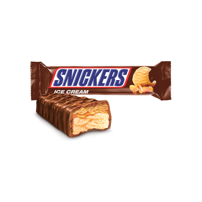 Snickers Ice Cream 24 x 66 g