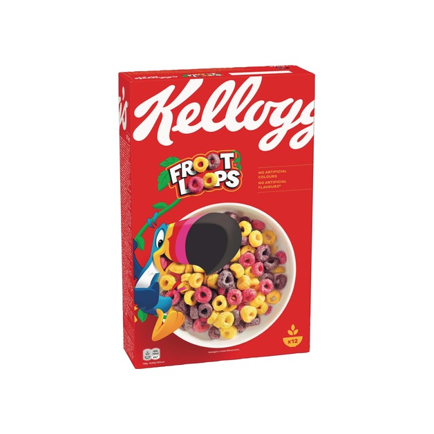 Kellogg´s Froot Loops 375 g