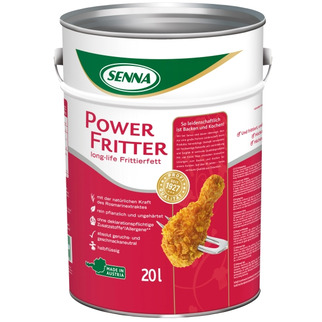 Senna Power Fritter 20l