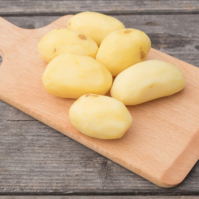BR Kartoffeln halbgekocht für Rösti 5 kg