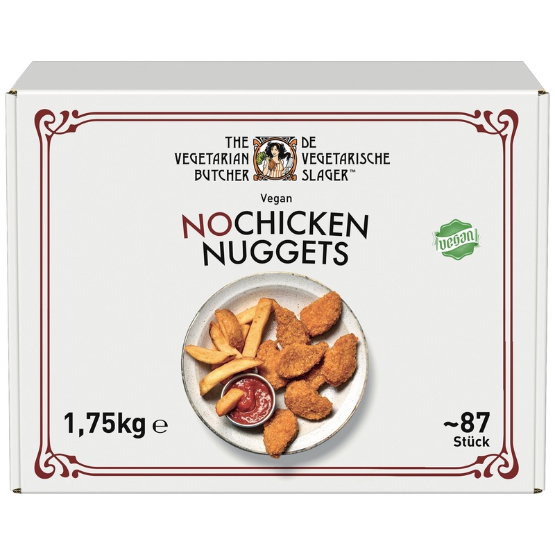 Transgourmet Österreich - The Vegetarian Butcher No Chicken