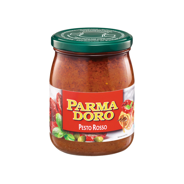 Pesto Rosso Parmadoro 540g