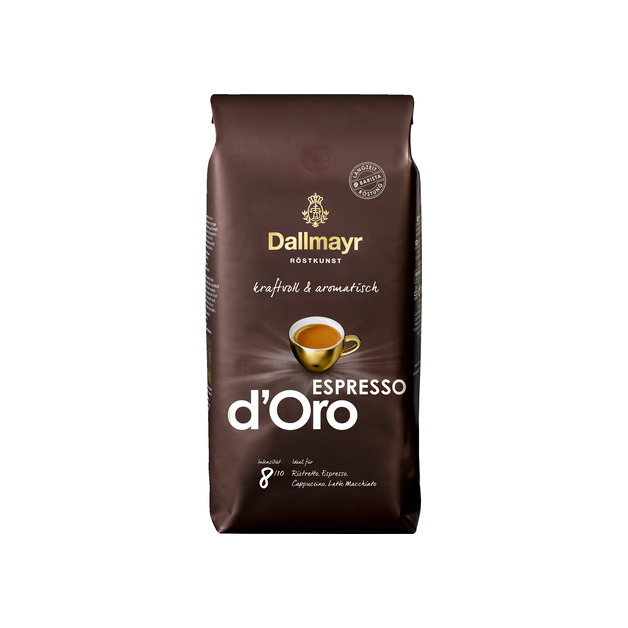 Dallmayr d'Oro Bohne Espresso 1 kg