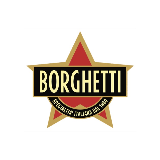 Borghetti Espresso Liqueur aus Italien 0,7 l
