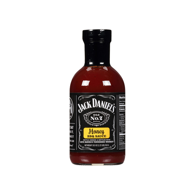 Jack Daniels BBQ Sauce, Honey 473 ml