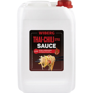 Wiberg Thai-Chili Style Sauce 5l