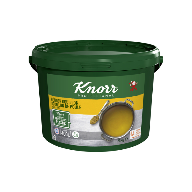 Bouillon Huhn Paste Knorr 8kg
