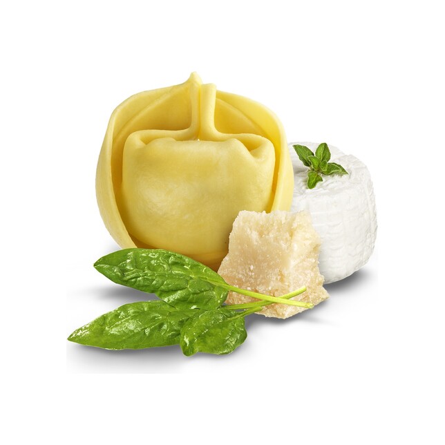 Tortelloni Ricotta Spinat frisch Pastinella 750g