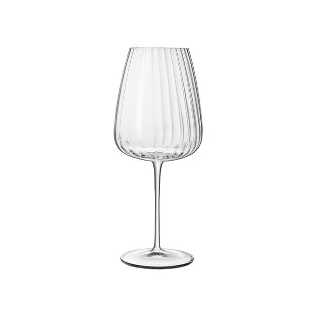 Weinglas Speakeasies Swing Inhalt = 0,7l, Glas gerillt