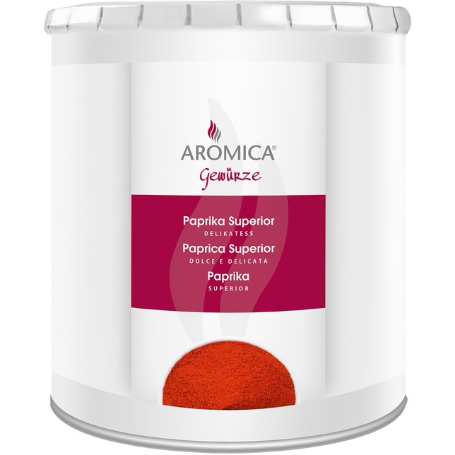 Aromica Paprika Superior 580g  1100ml