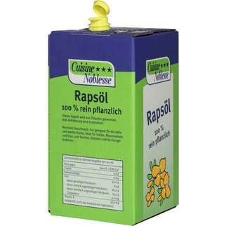 Cuisine Noblesse Rapsöl Bag in Box 10l