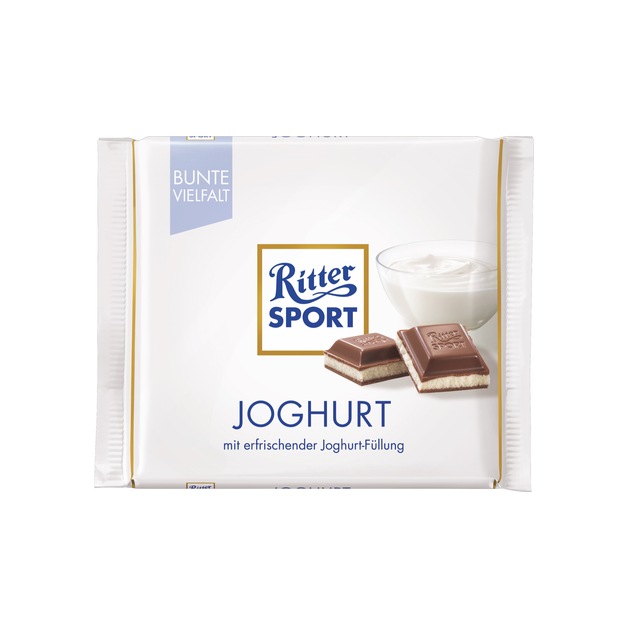 Ritter Sport Joghurt 5 x 100 g