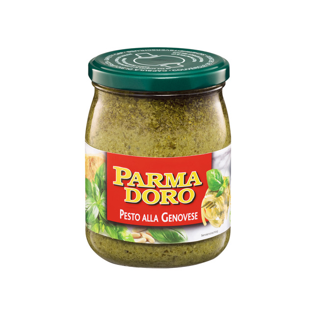 Pesto alla Genovese Parmadoro 530g