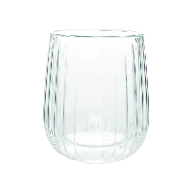 Tasse Tokio Glas doppelwandig Inhalt = 25cl