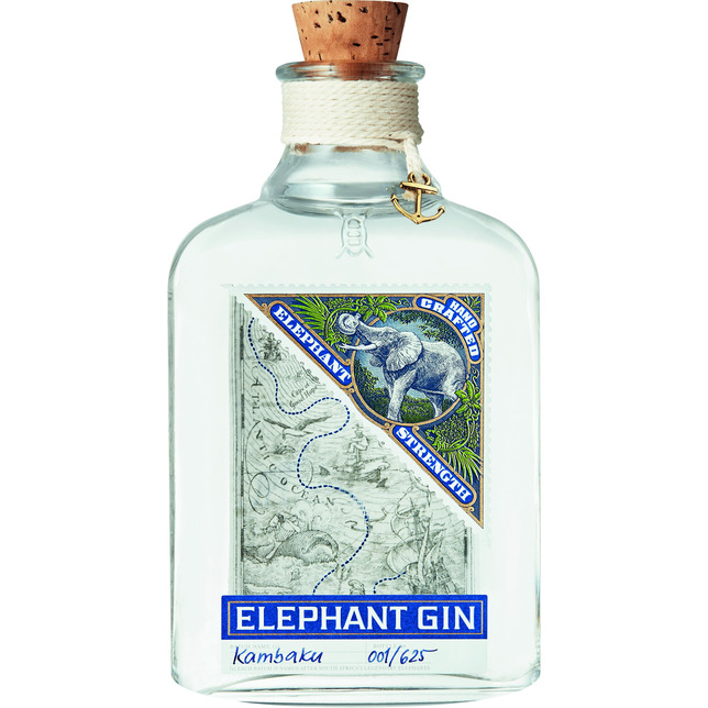 Elephant Strength Gin 0,5l