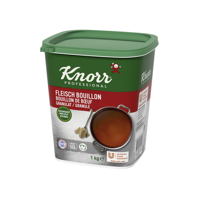 Bouillon Rind Granulat Knorr 1kg